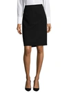 CALVIN KLEIN PENCIL SKIRT,0490784899608