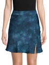 FREE PEOPLE WOMEN'S MARTINE FLIRT SKIRT,0400012505798