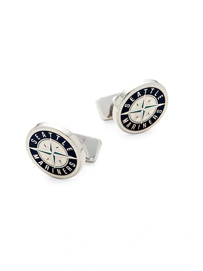 Cufflinks, Inc Mlb Seattle Mariners Cufflinks