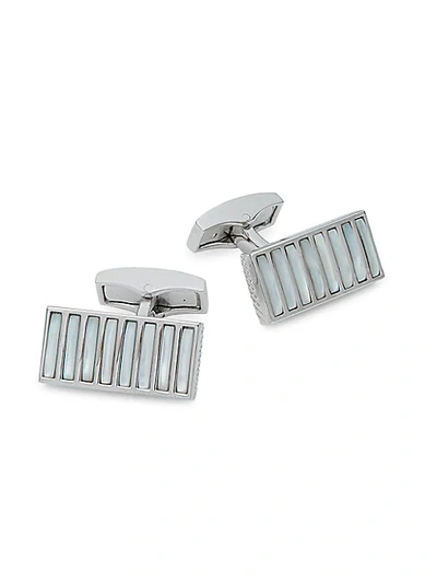 Tateossian Rectangular Toggle Cufflinks