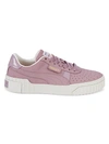 PUMA CALI NUBUCK trainers,0400011683952