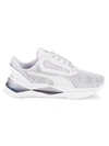 PUMA SHATTER XT LUSTER MESH RUNNERS,0400011890589