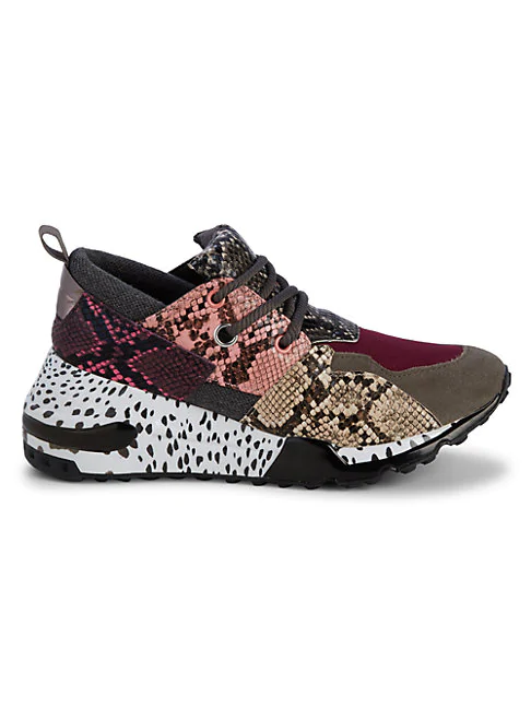 steve madden rookie snakeskin