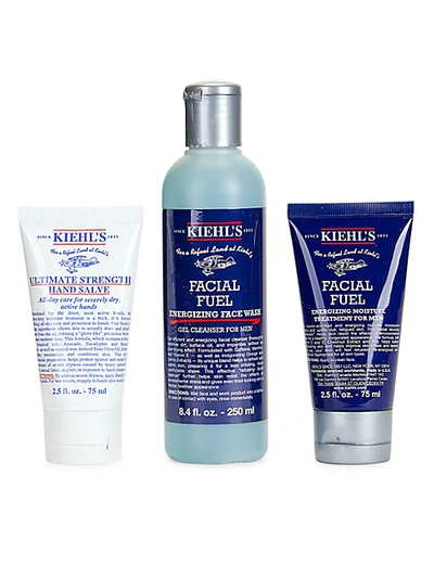 Kiehl's Since 1851 3-piece Skincare Set