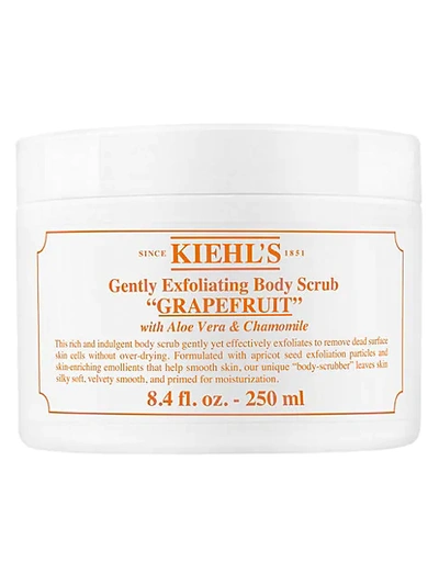 Kiehl's Since 1851 Gently Exfoliating Body Scrub- Grapefruit
