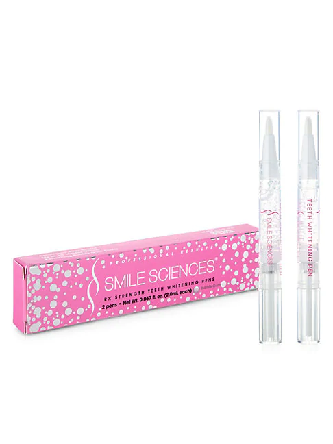 How to use smile sciences teeth whitening kit