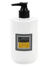 LAFCO Honeysuckle & Bergamot Hydrating Body Lotion,0400010623778