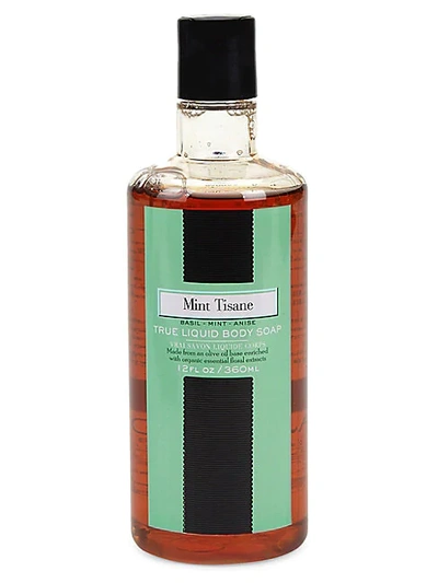 Lafco Mint Tisane True Liquid Body Soap