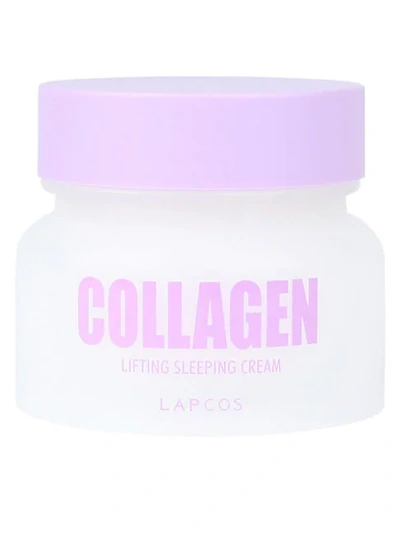 Lapcos Collagen Sleeping Cream