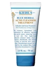 KIEHL'S SINCE 1851 BLUE HERBAL ACNE CLEANSER TREATMENT,0400010800533
