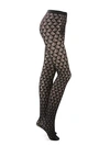 WOLFORD GEOMETRIC-PRINT TIGHTS,0400011413307