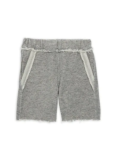 Appaman Kids' Little Boy's & Boy's Brighton Shorts In Grey