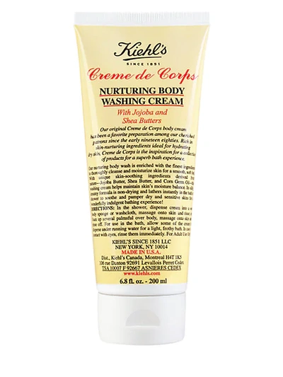 Kiehl's Since 1851 Creme De Corps Nurturing Body Washing Cream