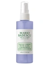 Mario Badescu Facial Spray With Aloe, Chamomile And Lavender 4 Oz.