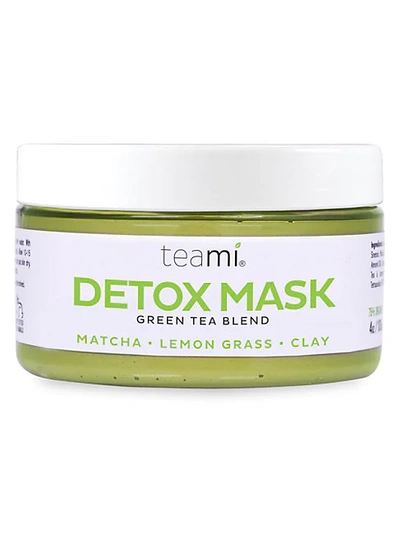 Teami Blends Paraben-free Green Tea Detox Clay Mask