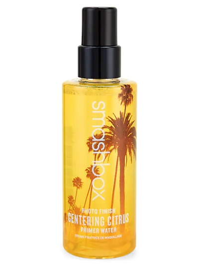 Smashbox Photo Finish Centering Citrus Primer Water