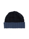 PORTOLANO CABLE-KNIT CASHMERE BEANIE,0400012385347