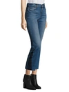 J BRAND SELENA CROPPED BOOTCUT JEANS/ASCENSION,0400094889485