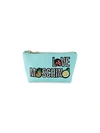 LOVE MOSCHINO FRUITY LOVE CLUTCH,0400012287879