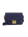 LOVE MOSCHINO PUSHLOCK CROSSBODY,0400012287784