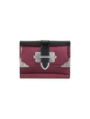 PRADA BUCKLE WALLET,0400012236570