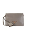 PRADA PIONNIRE LEATHER CROSSBODY BAG,0400012269961