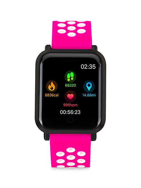 macy's itouch watch