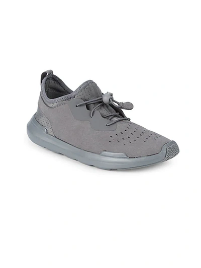 Akid Kids' Little Girl's & Girl's Sutherland Low-top Sneakers In Dark Grey