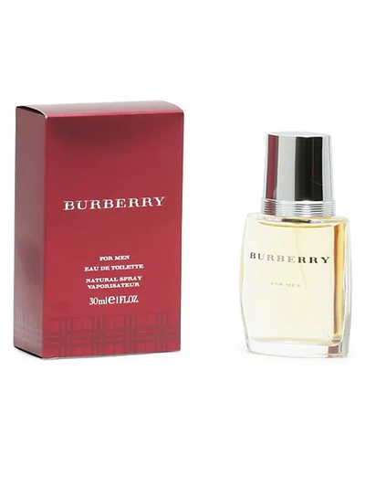 Burberry Classic For Men Eau De Toilette