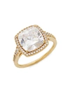 ADRIANA ORSINI CUBIC ZIRCONIA PAV&EACUTE; RING,0400012088873