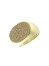 MEIRA T 14K YELLOW GOLD & DIAMOND RING,0400012122155