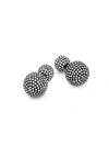 ADRIANA ORSINI CRYSTAL STUD EARRINGS,0400011270466