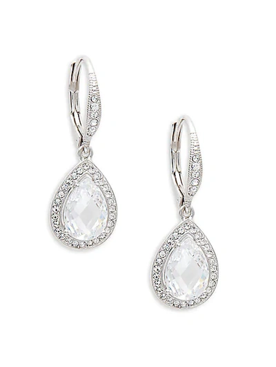 Adriana Orsini Crystal Drop Earrings