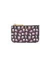 MARC JACOBS PRINTED KEYCHAIN POUCH,0400010038886