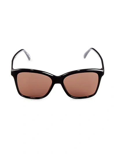 Givenchy 55mm Square Sunglasses In Red