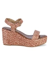 SAM EDELMAN DEENA WEDGE ESPADRILLE SANDALS,0400012324207