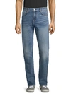 7 FOR ALL MANKIND SLIMMY SLIM STRAIGHT JEANS,0400012362458