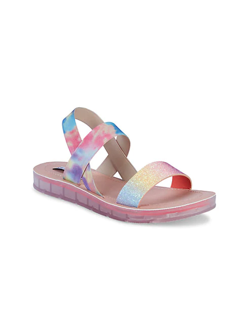 steve madden tie dye slides