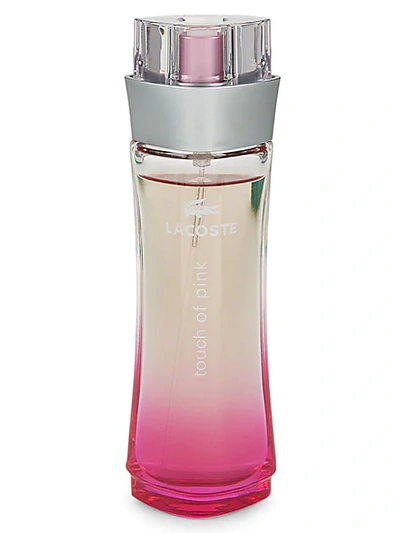 Lacoste Touch Of Pink Eau De Toilette