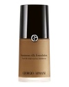 Armani Collezioni Luminous Silk Foundation