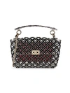 VALENTINO GARAVANI ROCKSTUD CROSSBODY BAG,0400012120271