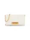 ZAC ZAC POSEN EARTHA LEATHER CHAIN WALLET,0400011832582