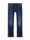 7 FOR ALL MANKIND BOY'S SLIMMY JEANS,0400011926693