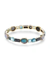 IPPOLITA 18K ROCK CANDY 18K GOLD & MULTI-STONE BANGLE,0400011188593