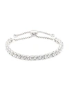 ADRIANA ORSINI CRYSTAL BOLO BRACELET,0400011445424