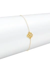 LEGEND AMRAPALI HERITAGE 18K YELLOW GOLD & DIAMOND AMULET BRACELET,0400012291546