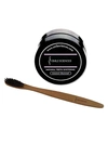 SMILE SCIENCES ACTIVATED CHARCOAL POWDER & TOOTHBRUSH WHITENING COMBO,0400010061061