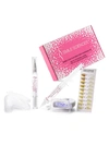 SMILE SCIENCES BUBBLE GUM 20 TREATMENT PROFESSIONAL AT-HOME TEETH WHITENING KIT,0400010060250