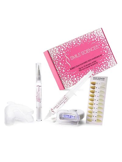 Smile Sciences Bubble Gum 20 Treatment Professional At-home Teeth Whitening Kit