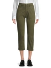 3X1 SABINE TAPERED CROPPED CHINOS,0400010720961